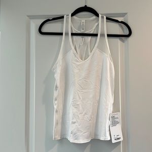 Lululemon Ace Tank 4 NWT
